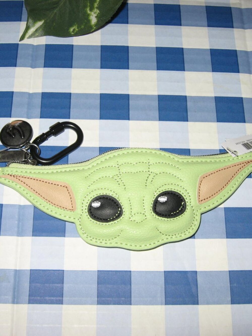 Grogu Coin Purse Star Wars x Bath & Body Works NWT